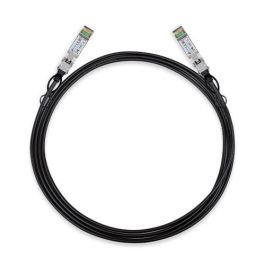 TP-Link TL-SM5220-3M cable de fibra optica SFP+ DAC Negro Precio: 42.95000028. SKU: B1JX3YEYXM