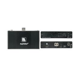 Kramer 675R/T Transmisor y receptor de señales AV, 4096x2160 Pixeles, Fibra, Negro - 50-00016090