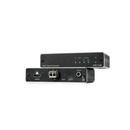 Kramer 675R/T Transmisor y receptor de señales AV, 4096x2160 Pixeles, Fibra, Negro - 50-00016090