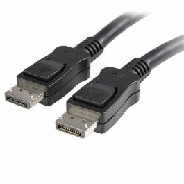 Cable DisplayPort Startech DISPLPORT6L Negro 1,8 m Precio: 23.94999948. SKU: S55056459