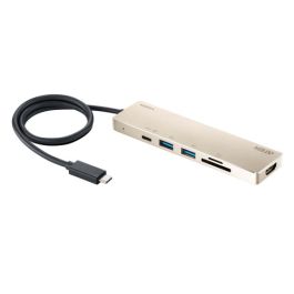 ATEN Docking station compacta USB-C multipuerto con power pass-through Precio: 62.94999953. SKU: B12LHW2SWL