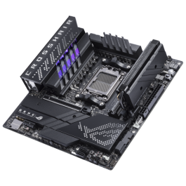 ASUS ROG CROSSHAIR X670E GENE Placa Base AMD X670 Socket AM5 micro ATX DDR5 Wi-Fi 6E 90MB1B80-M0EAY0