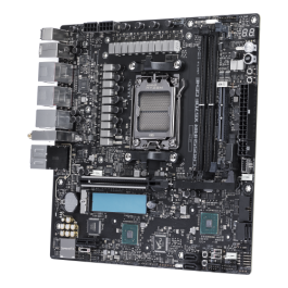 ASUS ROG CROSSHAIR X670E GENE Placa Base AMD X670 Socket AM5 micro ATX DDR5 Wi-Fi 6E 90MB1B80-M0EAY0