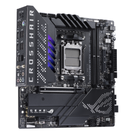 ASUS ROG CROSSHAIR X670E GENE Placa Base AMD X670 Socket AM5 micro ATX DDR5 Wi-Fi 6E 90MB1B80-M0EAY0