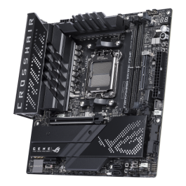 ASUS ROG CROSSHAIR X670E GENE Placa Base AMD X670 Socket AM5 micro ATX DDR5 Wi-Fi 6E 90MB1B80-M0EAY0