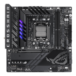 ASUS ROG CROSSHAIR X670E GENE Placa Base AMD X670 Socket AM5 micro ATX DDR5 Wi-Fi 6E 90MB1B80-M0EAY0