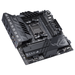 ASUS ROG CROSSHAIR X670E GENE Placa Base AMD X670 Socket AM5 micro ATX DDR5 Wi-Fi 6E 90MB1B80-M0EAY0