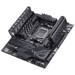 ASUS ROG CROSSHAIR X670E GENE Placa Base AMD X670 Socket AM5 micro ATX DDR5 Wi-Fi 6E 90MB1B80-M0EAY0