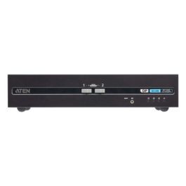 ATEN Switch KVM de seguridad avanzada DisplayPort dual display USB de 2 puertos (compatible con PSD PP v4.0) Precio: 826.49999971. SKU: B1GK8KL3TW