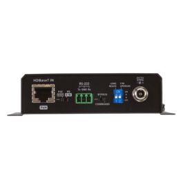 ATEN Receptor HDMI HDBaseT con desincrustador de audio / PoH bidireccional (4K a 100 m) (HDBaseT Class A) (compatible con PoH PSE y PD)