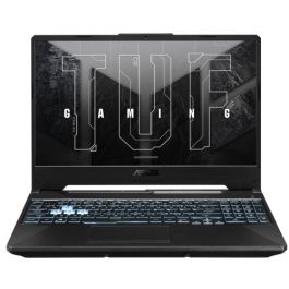 ASUS TUF Gaming F15 FX506HC-HN004W - Portátil Gaming de 15.6" Full HD 144Hz (Core i5-11400H, 16GB RAM, 512GB SSD, GeForce RTX 3050 4GB, Windows 11 Home) Negro Grafite - Teclado QWERTY español