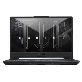 ASUS TUF Gaming F15 FX506HC-HN004W - Portátil Gaming de 15.6" Full HD 144Hz (Core i5-11400H, 16GB RAM, 512GB SSD, GeForce RTX 3050 4GB, Windows 11 Home) Negro Grafite - Teclado QWERTY español