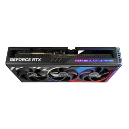 ASUS ROG Strix GeForce RTX 4080 16GB GDDR6X NVIDIA ASUS ROG Strix GeForce RTX 4080 16GB GDDR6X NVIDIA
