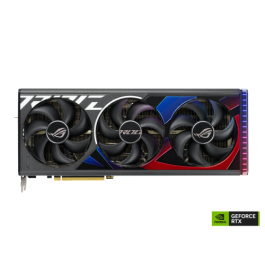 ASUS ROG Strix GeForce RTX 4080 16GB GDDR6X NVIDIA ASUS ROG Strix GeForce RTX 4080 16GB GDDR6X NVIDIA