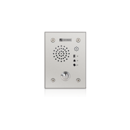 (C-EF962H) Commend Interfono Antivandalico Híbrido Ioip/Sip, 1 Botón de Llamada Precio: 1182.94999988. SKU: B1GFDFWELR