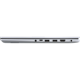 ASUS VivoBook 15 OLED F1505ZA-L1194 - Ordenador Portátil 15.6" Full HD (Intel Core i7-1255U, 16GB RAM, 512GB SSD, Iris Xe Graphics, Sin Sistema Operativo) Plata Transparente - Teclado QWERTY español ASUS VivoBook 15 OLED F1505ZA-L1194 - Ordenador Portátil 15.6" Full HD (Intel Core i7-1255U, 16GB RAM, 512GB SSD, Iris Xe Graphics, Sin Sistema Operativo) Plata Transparente - Teclado QWERTY español
