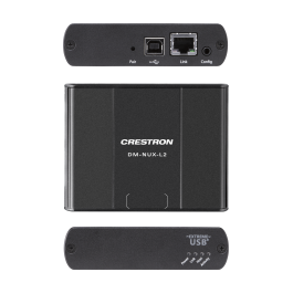 Crestron Dm Nux Usb Over Network With Routing, Local (Dm-Nux-L2) 6511319