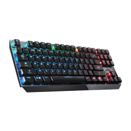 Teclado MSI Vigor Gk50 Low Profile Pt (Portugues) Teclado MSI Vigor Gk50 Low Profile Pt (Portugues)