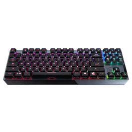 Teclado MSI Vigor Gk50 Low Profile Pt (Portugues) Teclado MSI Vigor Gk50 Low Profile Pt (Portugues)