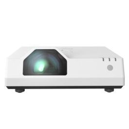 Panasonic Proyector (PT-TMZ400) Short Throw / Brillo 4000 / Tecnología 3Lcd / Resolución Wuxga / Óptica 0.47:1 / Laser / Up To 20.000Hrs Light Source Life / 360°Projection, Wireless Content Sharing / Lámpara Ssi - No Lamp Panasonic Proyector (PT-TMZ400) Short Throw / Brillo 4000 / Tecnología 3Lcd / Resolución Wuxga / Óptica 0.47:1 / Laser / Up To 20.000Hrs Light Source Life / 360°Projection, Wireless Content Sharing / Lámpara Ssi - No Lamp