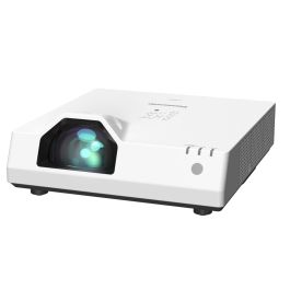 Panasonic Proyector (PT-TMZ400) Short Throw / Brillo 4000 / Tecnología 3Lcd / Resolución Wuxga / Óptica 0.47:1 / Laser / Up To 20.000Hrs Light Source Life / 360°Projection, Wireless Content Sharing / Lámpara Ssi - No Lamp Precio: 2297.50000051. SKU: B1DTCGYLGQ