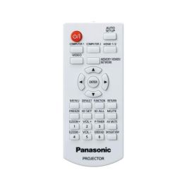 Panasonic Proyector (PT-TW381R) Short Throw / Brillo 3300 / Tecnología 3Lcd / Resolución Wxga / Óptica 0.46:1 / 1Lamp / Up To 20.000Hrs Lamp Life / 20,000:1 Contrast Ratio / Lámpara Et-Lal510