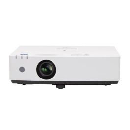 Panasonic Proyector (PT-LMW420) Portable / Brillo 4200 / Tecnología 3Lcd / Resolución Wxga / Óptica X1.2 Zoom 1.36-1.64:1 / Laser / Up To 20.000Hrs Light Source Life / 360°Projection, Wireless Content Sharing / Lámpara Ssi - No Lamp