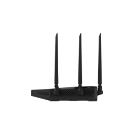 ZTE E3330 router inalámbrico Gigabit Ethernet Doble banda (2,4 GHz / 5 GHz) Negro