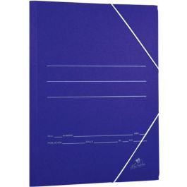 Carpeta Carton Azul 500 Gr./M2. Folio Goma Sencilla Mariola 1080 Precio: 8.49999953. SKU: S8412668