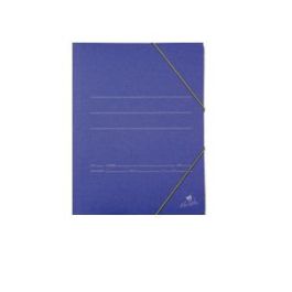 Carpeta Carton Azul 500 Gr./M2. Folio Goma Solapa Mariola 1085 Precio: 10.95000027. SKU: S8412669