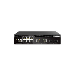 QNAP Switch Gestionable QSW-M2106R-2S2T
