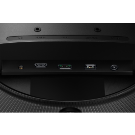 Samsung Odyssey C32G53TQBU pantalla para PC 81,3 cm (32") 2560 x 1440 Pixeles Wide Quad HD LED Negro