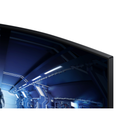 Samsung Odyssey C32G53TQBU pantalla para PC 81,3 cm (32") 2560 x 1440 Pixeles Wide Quad HD LED Negro