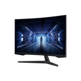 Samsung Odyssey C32G53TQBU pantalla para PC 81,3 cm (32") 2560 x 1440 Pixeles Wide Quad HD LED Negro