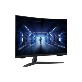 Samsung Odyssey C32G53TQBU pantalla para PC 81,3 cm (32") 2560 x 1440 Pixeles Wide Quad HD LED Negro