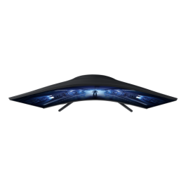 Samsung Odyssey C32G53TQBU pantalla para PC 81,3 cm (32") 2560 x 1440 Pixeles Wide Quad HD LED Negro