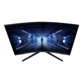 Samsung Odyssey C32G53TQBU pantalla para PC 81,3 cm (32") 2560 x 1440 Pixeles Wide Quad HD LED Negro