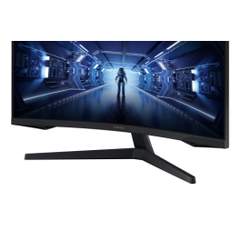 Samsung C27G53TQBU pantalla para PC 68,6 cm (27") 2560 x 1440 Pixeles Wide Quad HD Negro