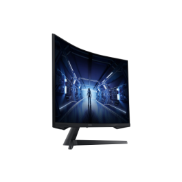 Samsung C27G53TQBU pantalla para PC 68,6 cm (27") 2560 x 1440 Pixeles Wide Quad HD Negro