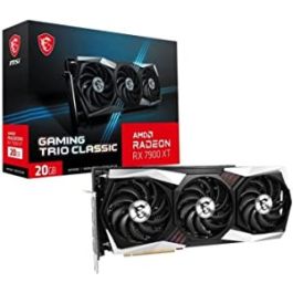 Vga MSI Rx 7900 Xt Gaming Trio Classic 20G Vga MSI Rx 7900 Xt Gaming Trio Classic 20G