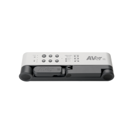 AVer M15W 13 MP Gris, Blanco 3840 x 2160 Pixeles 60 pps CMOS 25,4 / 3,06 mm (1 / 3.06") AVer M15W 13 MP Gris, Blanco 3840 x 2160 Pixeles 60 pps CMOS 25,4 / 3,06 mm (1 / 3.06")