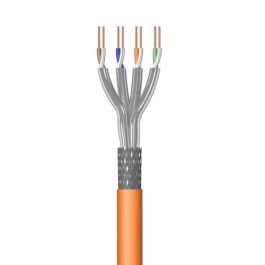 Cable de Red Rígido UTP Categoría 6 Ewent Naranja 100 m Precio: 129.94999974. SKU: B1DMRK36GS