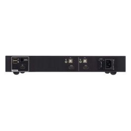 ATEN Switch KVM de Seguridad Avanzada HDMI USB 2 Puertos CS1182H4-AT-G, Compatible con PSD PP v4.0 NIAP, Soporta 4K UHD 60Hz