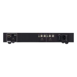 ATEN Switch KVM de Seguridad Avanzada HDMI USB 2 Puertos CS1182H4C-AT-G con CAC PSD PP v4.0 NIAP Certificado 4K UHD 60Hz