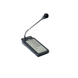 BOSCH LBB1956/00 Estación de Llamada con 6 Zonas - Indicadores LED, Alimentación CC 24V, Negro/Plata Precio: 405.50000007. SKU: B1BP8H63RX