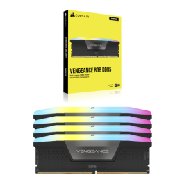 Corsair Vengeance RGB CMH192GX5M4B5200C38 Memoria DDR5 192GB (4x48GB) 5200MHz DIMM 288-pin