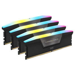 Corsair Vengeance RGB CMH192GX5M4B5200C38 Memoria DDR5 192GB (4x48GB) 5200MHz DIMM 288-pin