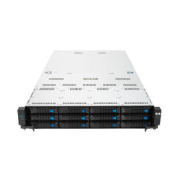 ASUS RS520A-E11-RS12U Servidor Bastidor 2U Socket SP3, Compatible con AMD EPYC 7002/7003, Hasta 4.1TB DDR4, 12 Bahías HDD/SSD, 90SF01Q1-M00280