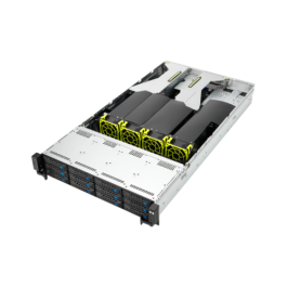 ASUS RS520A-E11-RS12U Servidor Bastidor 2U Socket SP3, Compatible con AMD EPYC 7002/7003, Hasta 4.1TB DDR4, 12 Bahías HDD/SSD, 90SF01Q1-M00280