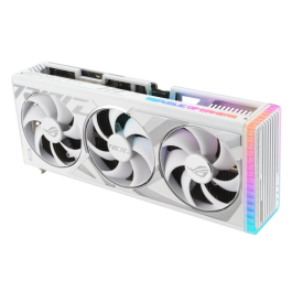 ASUS ROG -STRIX-RTX4080-O16G-WHITE NVIDIA GeForce RTX 4080 16 GB GDDR6X ASUS ROG -STRIX-RTX4080-O16G-WHITE NVIDIA GeForce RTX 4080 16 GB GDDR6X